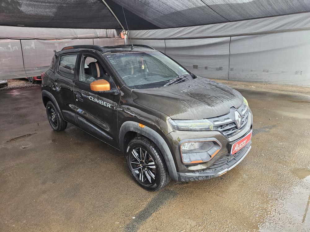 2020 RENAULT KWID 1.0 CLIMBER 5DR